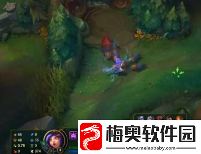 英雄联盟妮蔻重做变身怎么用