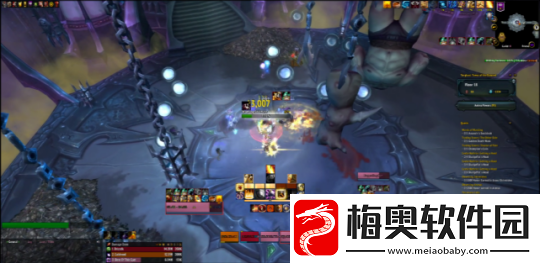 魔兽世界9.0扭曲回廊隐藏关卡怎么进