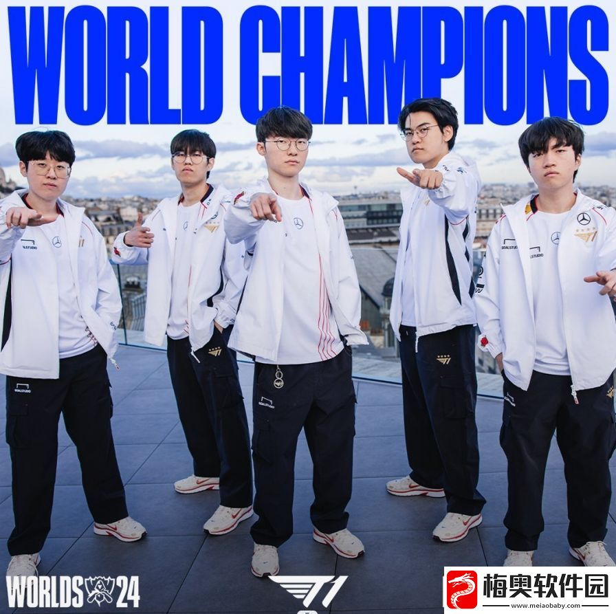 T1击败全华班BLG