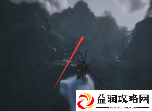 黑神话悟空大石敢当怎么唤醒