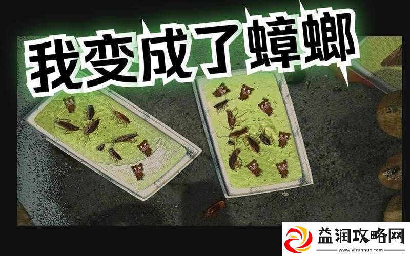 坏蟑螂