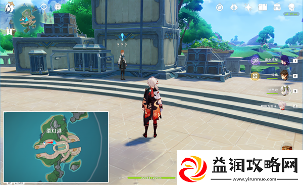 原神无一份预期内的计划在那接