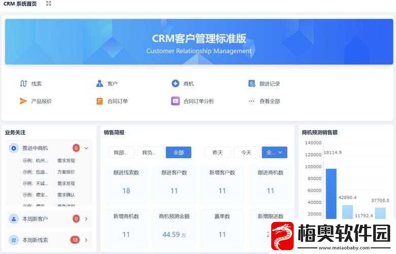国内永久免费CRM系统Z在线