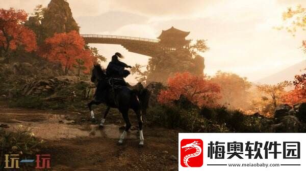 浪人崛起1.08版本更新增加PS5