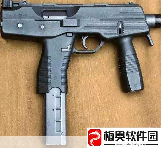 战地1白朗宁冲锋枪
