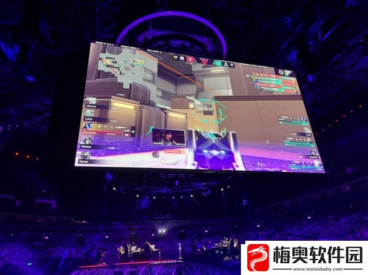 媒体人看无畏契约大师赛