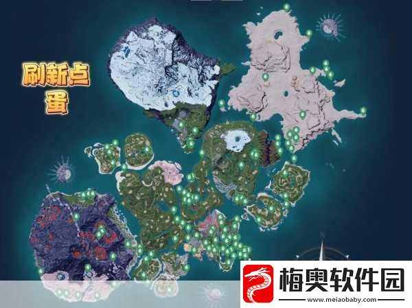 全面解析幻兽帕鲁