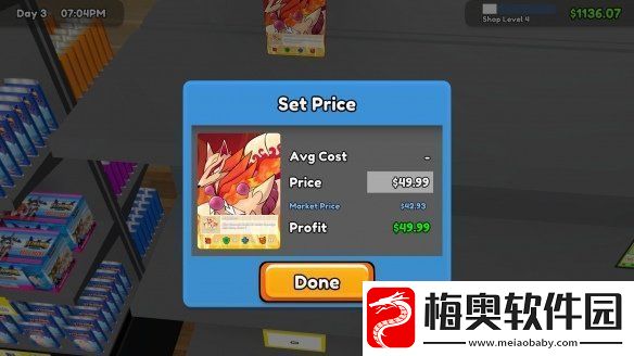 tcg卡牌商店模拟器卡卖不出去怎么办