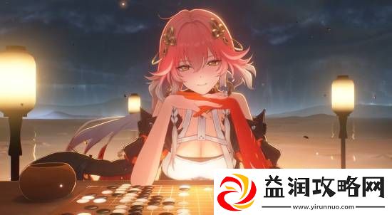 博主对比鸣潮和星鸣特攻女角色