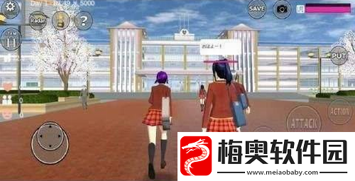 樱花校园模拟器怀孕药水在哪里