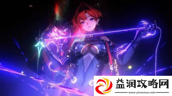 博主对比鸣潮和星鸣特攻女角色