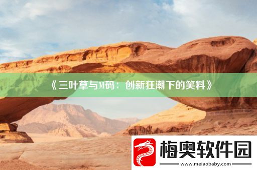 三叶草与M码