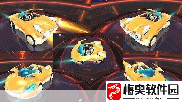 QQ飞车手游