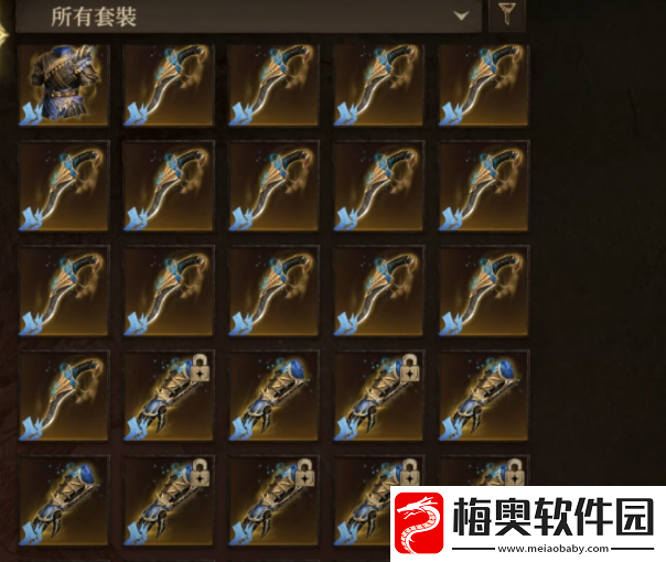 龙息神寂装备技能加成攻略