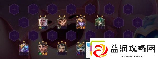 金铲铲之战动物园阵容是什么