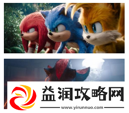 电影刺猬索尼克系列全球累计票房突破10亿美元