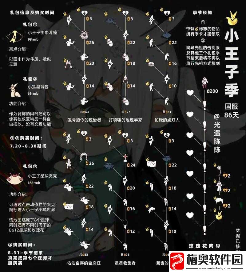 光遇小王子季任务攻略指南