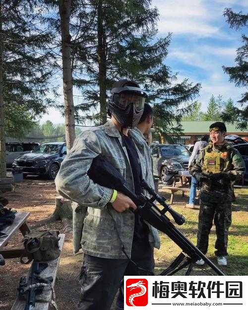 老外