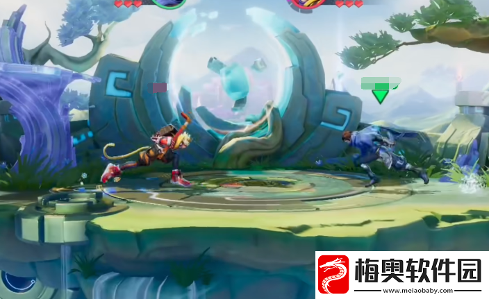 星之破晓排位轮换战怎么玩