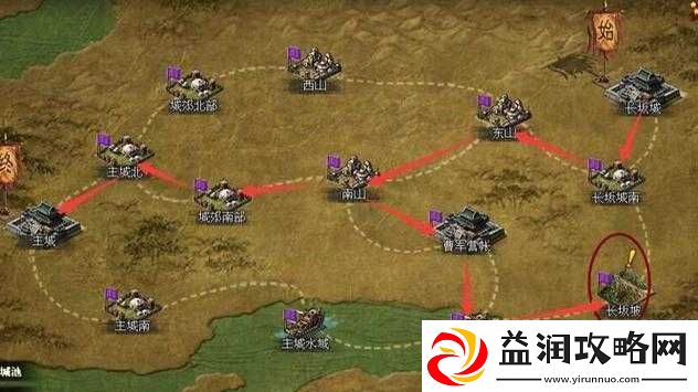 攻城掠地单骑救主地狱通关攻略