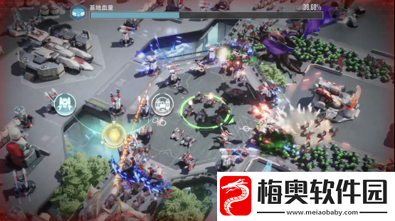直面虫群！星际科幻题材SLG群星纪元今日首曝