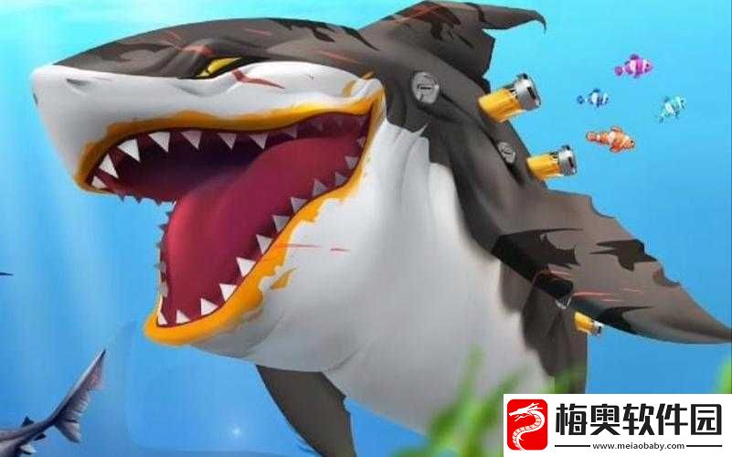 饥饿鲨：竞技场-深渊对决