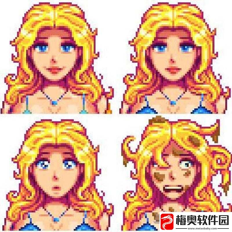 星露谷物语中泳衣触发方法及海莉照片的获取途径解析