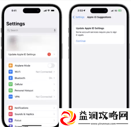 AppleID无法登录、无法支付怎么回事AppleID无法登录、无法支付原因介绍
