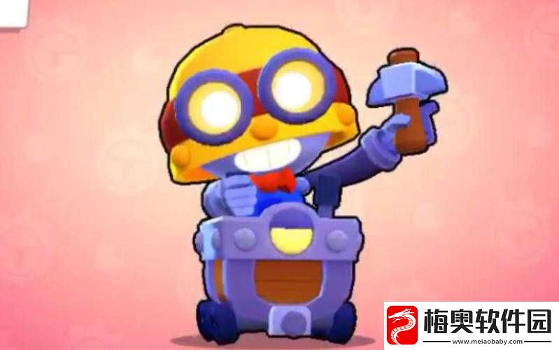 荒野乱斗卡尔王者矿工打法详细介绍与推荐指南