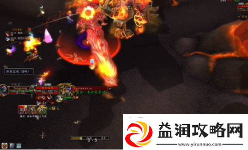 魔兽世界火焰之地贝尔洛克怎么打