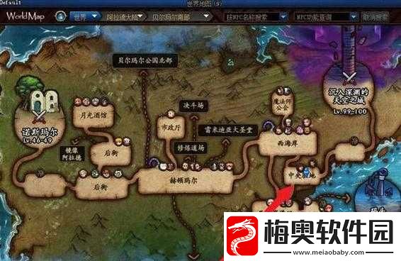 地下城与勇士无形之希洛克攻坚战副本通关攻略