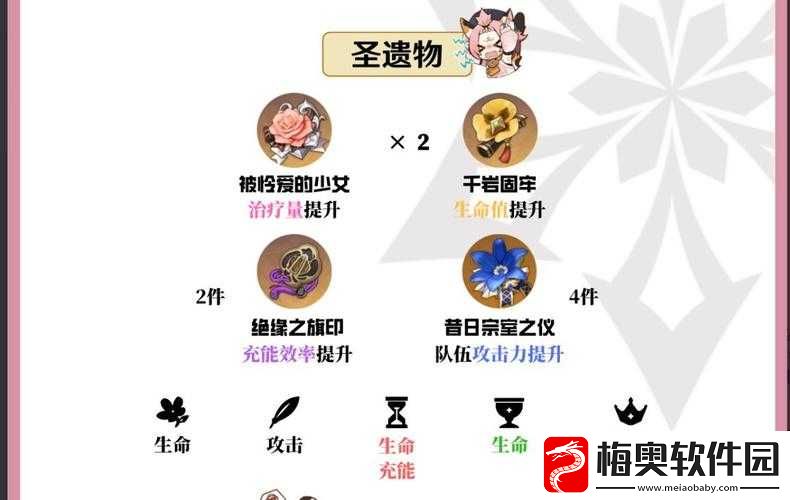原神迪奥娜武器选择与圣遗物搭配攻略