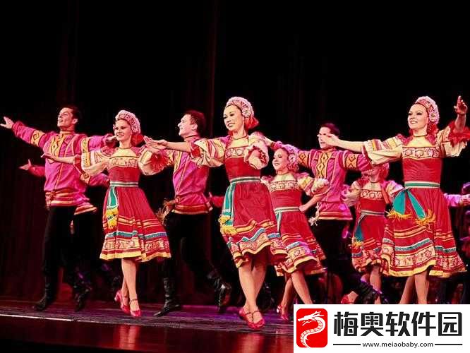 BBoommBB00m-原唱俄罗斯跳舞：精彩表演
