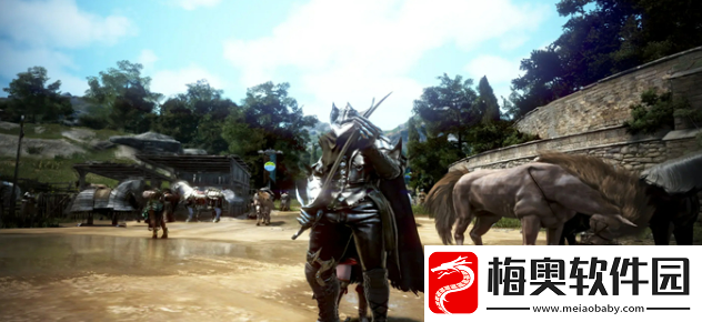 黑色沙漠手游驯兽师怎么召唤黑狼