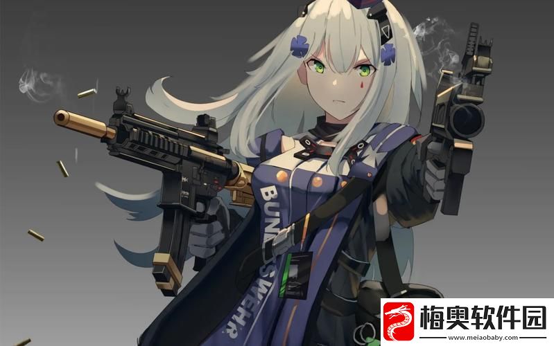 少女前线巅峰流水-网民热议-笑谈！
