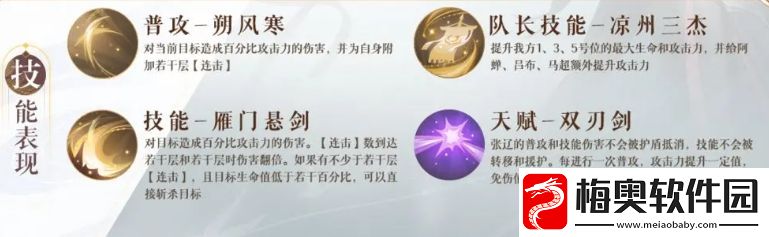 如鸢马超张辽推荐抽吗