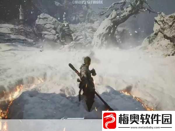 黑神话悟空热度不减吧主洛恩佐苦等游戏体验