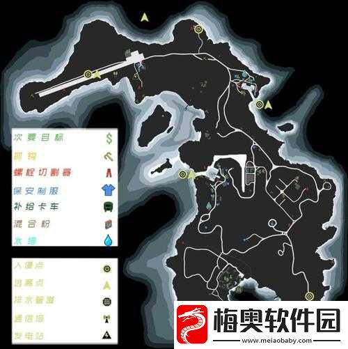 全面解析侠盗猎车5佩里科岛长鳍载具攻略：速度与隐匿双料优化策略