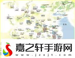天龙八部单机版地图开启方法