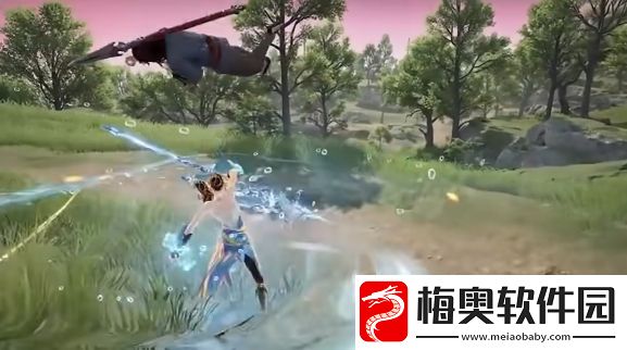 永劫无间手游崔三娘怎么样