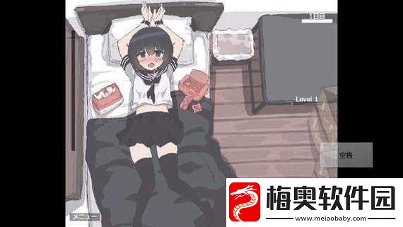 我拿我的妹妹做实验