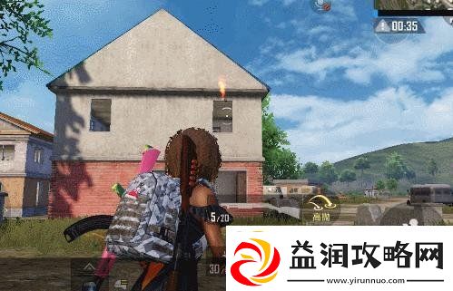 和平精英王牌级投掷物操作技巧