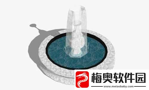喷泉
