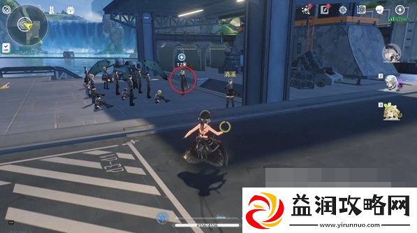 鸣潮银发声骸训练师二任务攻略