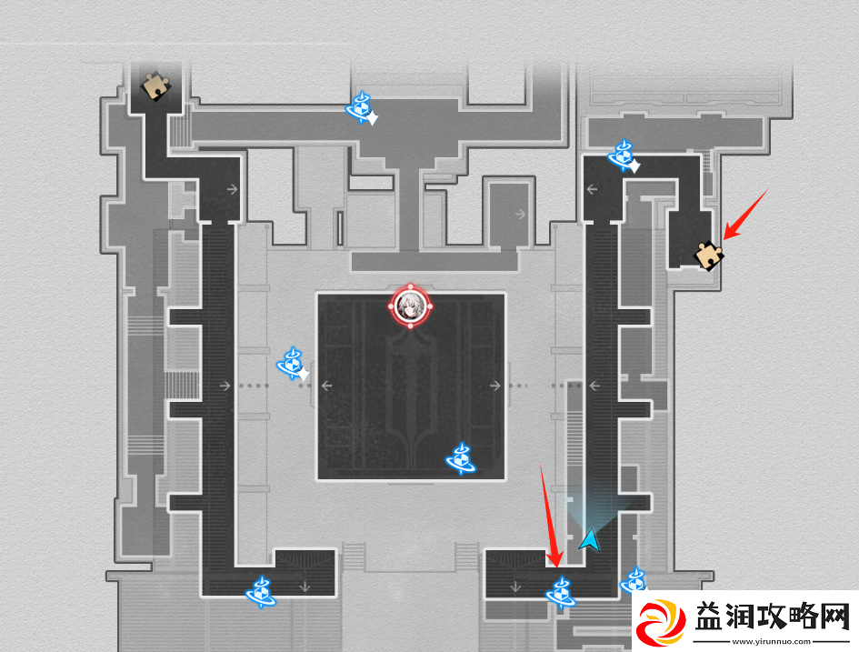 崩坏星穹铁道2.5竞锋舰魔方加引导罗盘位置在哪