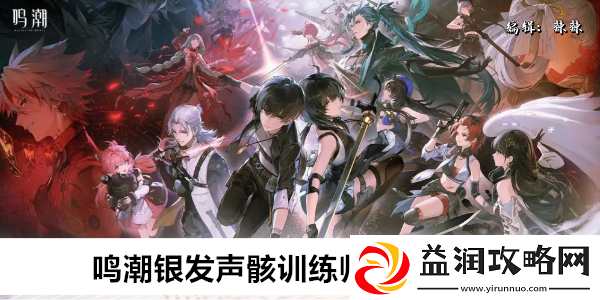 鸣潮银发声骸训练师二任务攻略