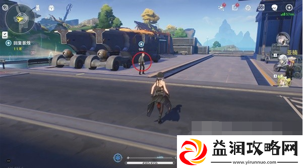 鸣潮银发声骸训练师二任务攻略