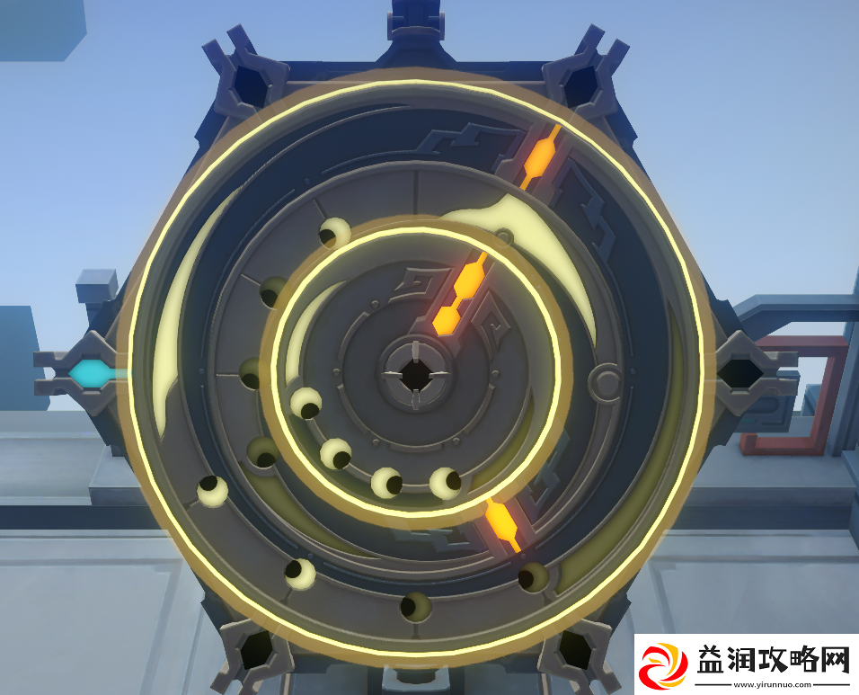 崩坏星穹铁道2.5竞锋舰魔方加引导罗盘位置在哪