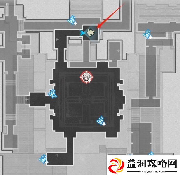 崩坏星穹铁道2.5竞锋舰魔方加引导罗盘位置在哪