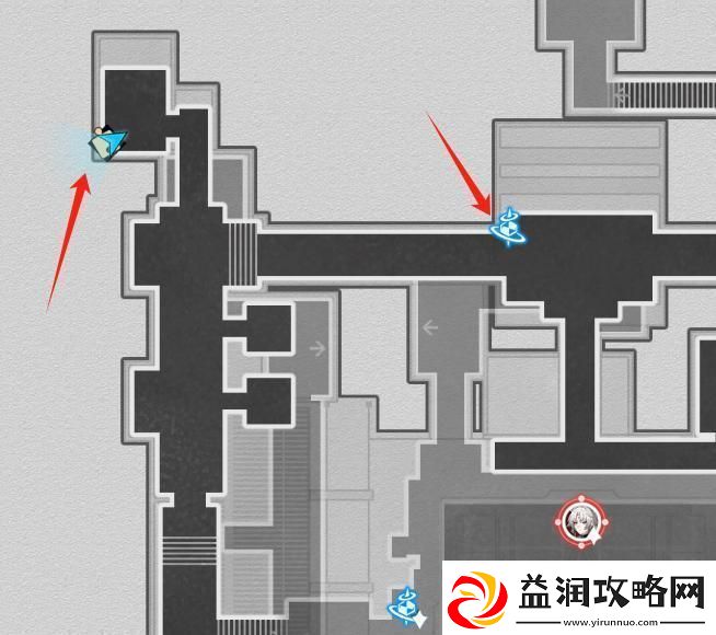 崩坏星穹铁道2.5竞锋舰魔方加引导罗盘位置在哪